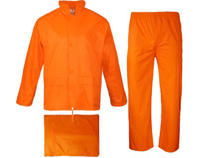 Rain Jacket & Pant Set